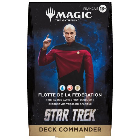 Magic - Star Trek - Deck Commander (FR)