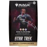 Magic - Star Trek - Deck Commander Rage klingonne (FR)
