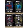 Magic - Star Trek - Deck Commander - Lot de 4 Decks (FR)