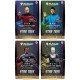 Magic - Star Trek - Commander Deck Collector's Edition - Set of 4 Decks (EN)