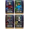 Magic - Star Trek - Commander Deck Collector's Edition - Set of 4 Decks (EN)