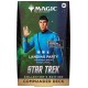 Magic - Star Trek - Commander Deck Collector's Edition - Lot de 4 Decks (EN)