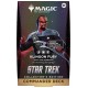 Magic - Star Trek - Commander Deck Collector's Edition - Lot de 4 Decks (EN)