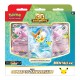 Pokémon - 30 ans - Deck Combat - Mentali-ex (FR)