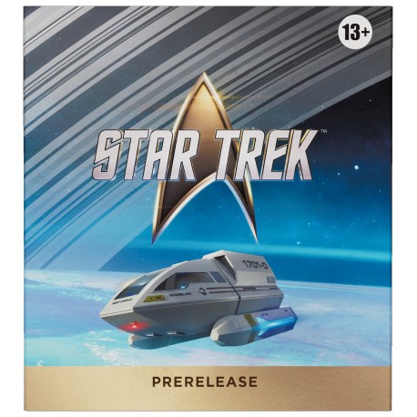 Magic - Star Trek - Prerelease Pack (EN)