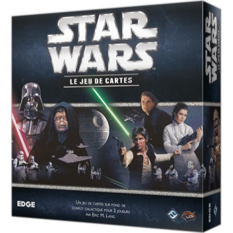 Star Wars Le Jeu de Cartes (f)