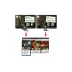 XCOM - The Board Game Layout