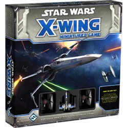 Star Wars X-Wing The Force Awakens (EN)