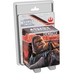 Assaut sur l'Empire - Chewbacca (f)