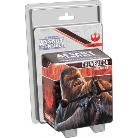 Assaut sur l'Empire - Chewbacca (f)