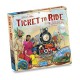 Les Aventuriers du Rail - Inde et Suisse Ticket to Ride India & Switzerland (Multi)