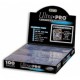 Ultra Pro - Platinum Pages - 9-Pocket (11-Holes) 100 pages