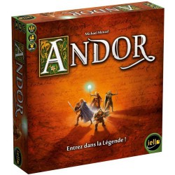 Andor (f)