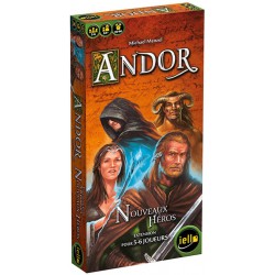 Andor Nouveaux Héros Extension 3 (f)