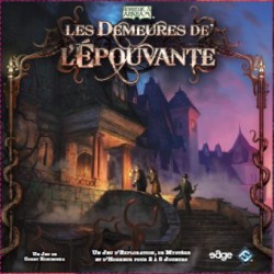 Les Demeures de l'Epouvante (f)