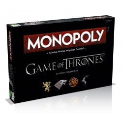 Monopoly Game of Thrones (FR)