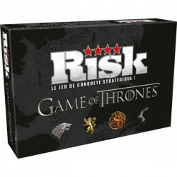 Risk Game of Thrones Deluxe (FR)