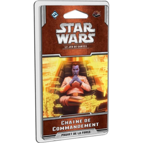 Star Wars JCE 03.5 Chaîne de Commandement