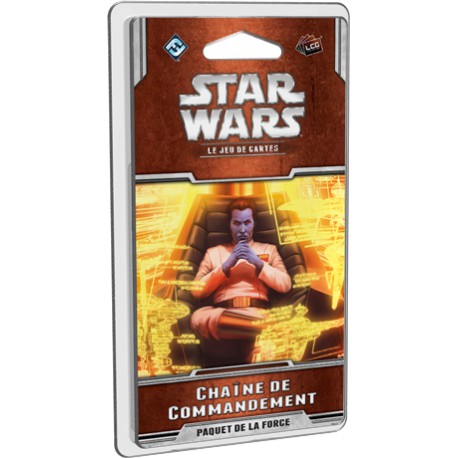 Star Wars LCG 03.5 Chaîne de Commandement