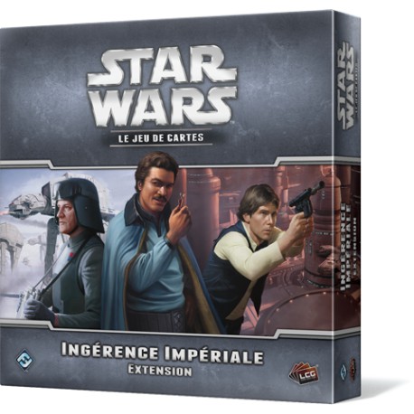 Star Wars JCE Extension 4 Ingérence Impériale