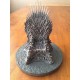 Game of Thrones Trône de Fer 7" 18cm Iron Throne Replica