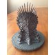 Game of Thrones Trône de Fer 7" 18cm Iron Throne Replica