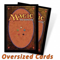 Ultra PRO Magic Oversized Sleeves x1