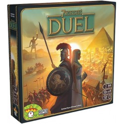 7 Wonders Duel (FR)