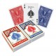 Cartes de Poker Bicycle Standard Index 2 Packs