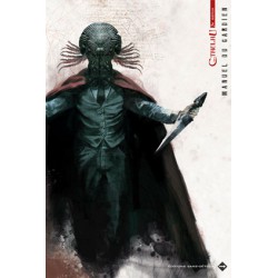 L'Appel de Cthulhu - Le manuel du Gardien