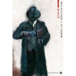 Jeu de rôle - L'Appel de Cthulhu - Le Manuel de l'Investigateur