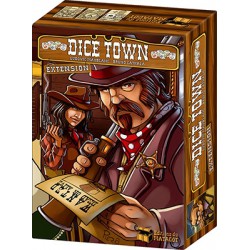 Dice Town Extension (FR)