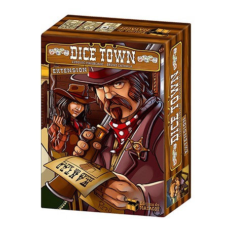 Dice Town Extension (f)