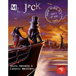 Mr Jack New-York (Multi)