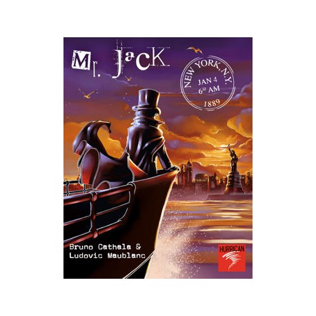 Mr. Jack New-York (Multi)