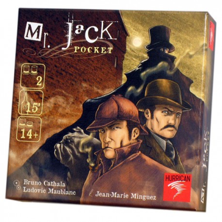 Mr. Jack Pocket (Multi)
