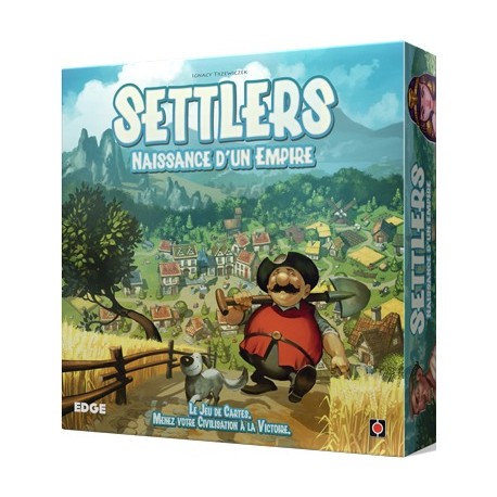 Settlers Naissance d'un Empire (f)
