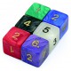 D6 - 6 Sided Pearl Dice