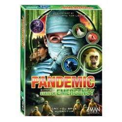 Pandemic - State of Emergency (EN)