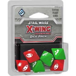 X-Wing - Dice Pack