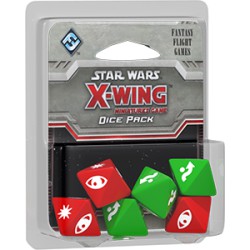 X-Wing - Pack de Dés - Dice Pack