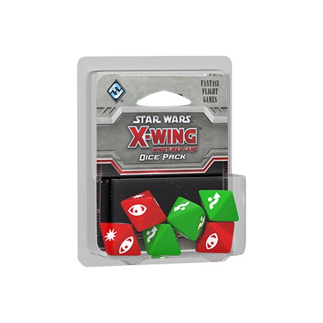 Star Wars X-Wing - Dice Pack