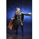 Thor 1/10 Scale Statue 21cm - Marvel Avengers Now ARTFX+ Series