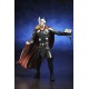Thor 21 cm échelle 1/10 - Marvel Avengers Now ARTFX+ Series