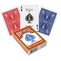 Bicycle Rider Poker Playing Cards Standard