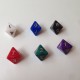 D8 - 8 Sided Marble Dice 