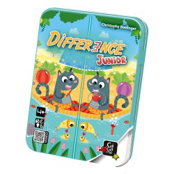 Difference Junior (Multilingue)