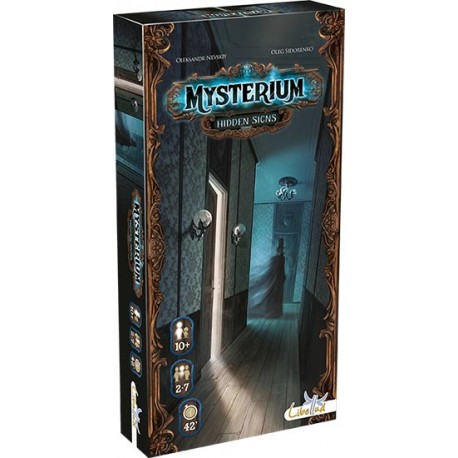 Mysterium Hidden Signs (Extension 1) (FR)