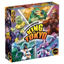 King of Tokyo (EN/FR)