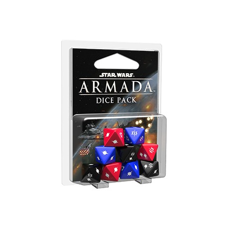 Star Wars Armada - Dice Pack Expansion Pack